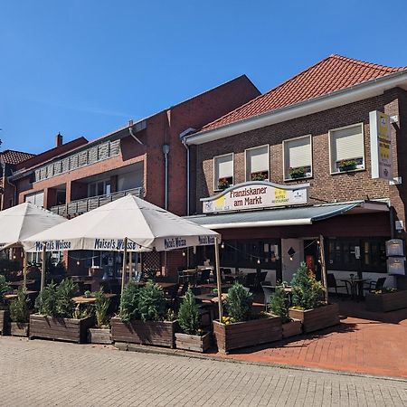 Franziskaner Am Markt Loningen Dış mekan fotoğraf