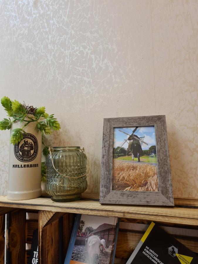 Franziskaner Am Markt Loningen Dış mekan fotoğraf