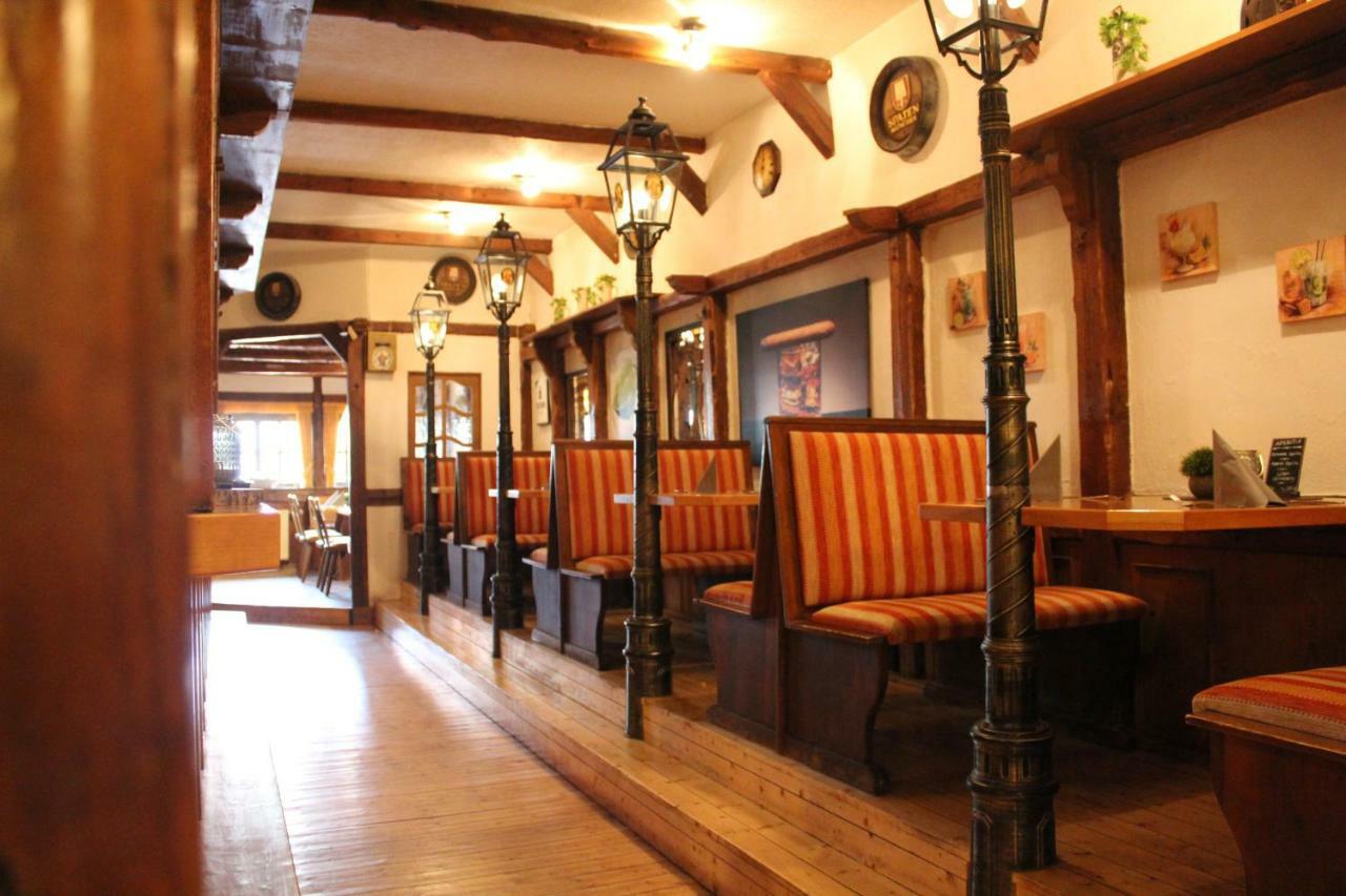 Franziskaner Am Markt Loningen Dış mekan fotoğraf